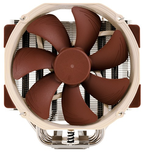 Noctua NH U14S - vue 3