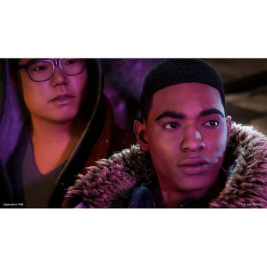 PS5 gioco Spider-Man Miles Morales