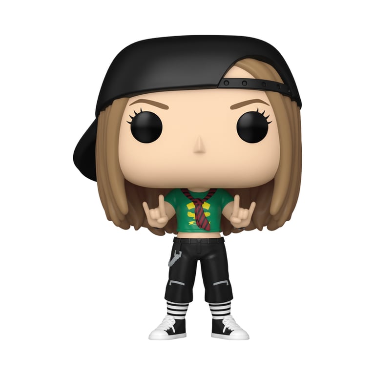 Funko Avril Lavigne Sk8ter Boi - vue 2