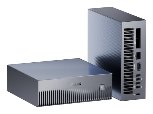 ASUS Ascent GX10 GX10-GG0003BN GB10 128 GB LPDDR5x-SDRAM 1 TB SSD Mini PC Gris