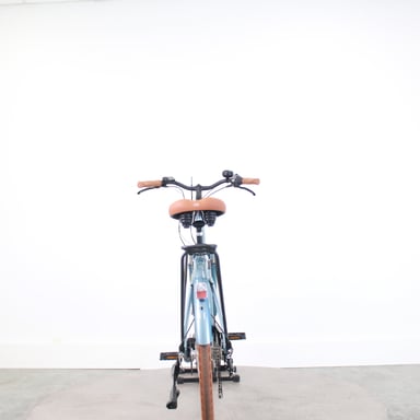 Vélo électrique O2feel Ivog 4.1 - Performance et Confort pour la Ville