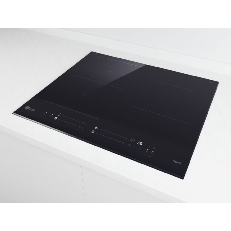 LG Cbiz2435b Noir Intégré 59 Cm Plaque Avec Zone À Induction 4 Zone(s) - vue 6