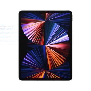 Apple iPad Pro 5G Apple M TD-LTE & FDD-LTE 2,05Tb 32,8 cm (12.9'') 16Gb Wi-Fi 6 (802.11ax) iPadOS 14 Grigio