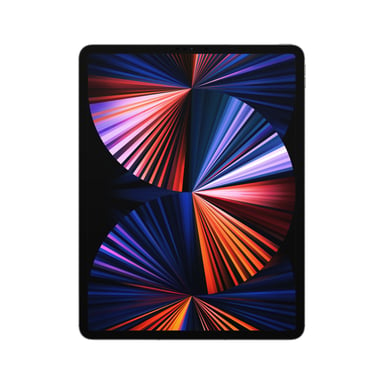 Apple iPad Pro 5G Apple M TD-LTE & FDD-LTE 2,05 TB 32,8 cm (12.9'') 16 GB Wi-Fi 6 (802.11ax) iPadOS 14 Gris