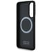 Funda Red Bull de fibra de carbono MagSafe para Samsung Galaxy S25 Edge, negra
