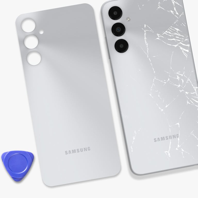 Cache batterie pour Samsung Galaxy A05s avec Lentille Caméra Original Neuf - vue 5