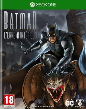 Batman: A Telltale Series 2 - El enemigo interior Xbox One