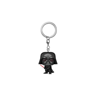 FUNKO POP! KEYCHAIN 71237 porte-clés et boîte Noir, Rouge