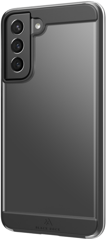 Coque de protection Air Robust pour Samsung Galaxy S21 FE, noir