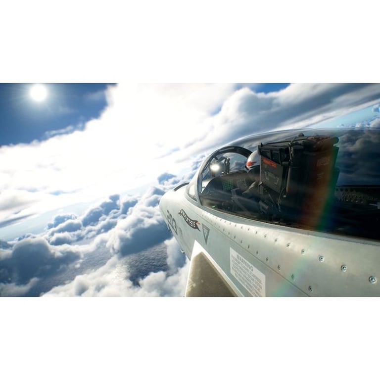ACE COMBAT 8: WINGS OF THEVE Deluxe Edition Jeu PS5 - vue 2