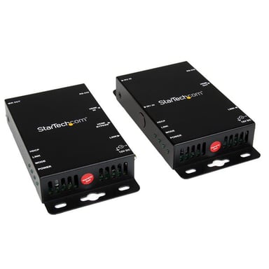StarTech.com Extendeur HDBaseT HDMI via Cat5 - RS232 - IR - Ultra HD 4K - 100 m - Neuf