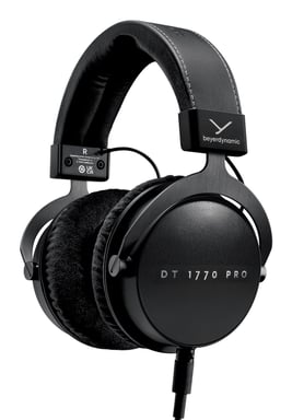 Beyerdynamic DT 1770 Pro MKII Casques Avec fil Arceau Stage/Studio Noir