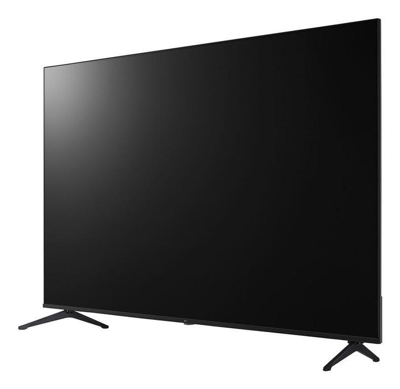 LG 75PK640S 75 PK640S Series TV LCD rétro éclairée par LED signalisation numérique webOS 4K UHD 3840 x 2160 HDR Direct LED - vue 4