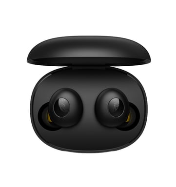 realme BUDS Q Black Auricolare senza fili Bluetooth per chiamate/musica Nero