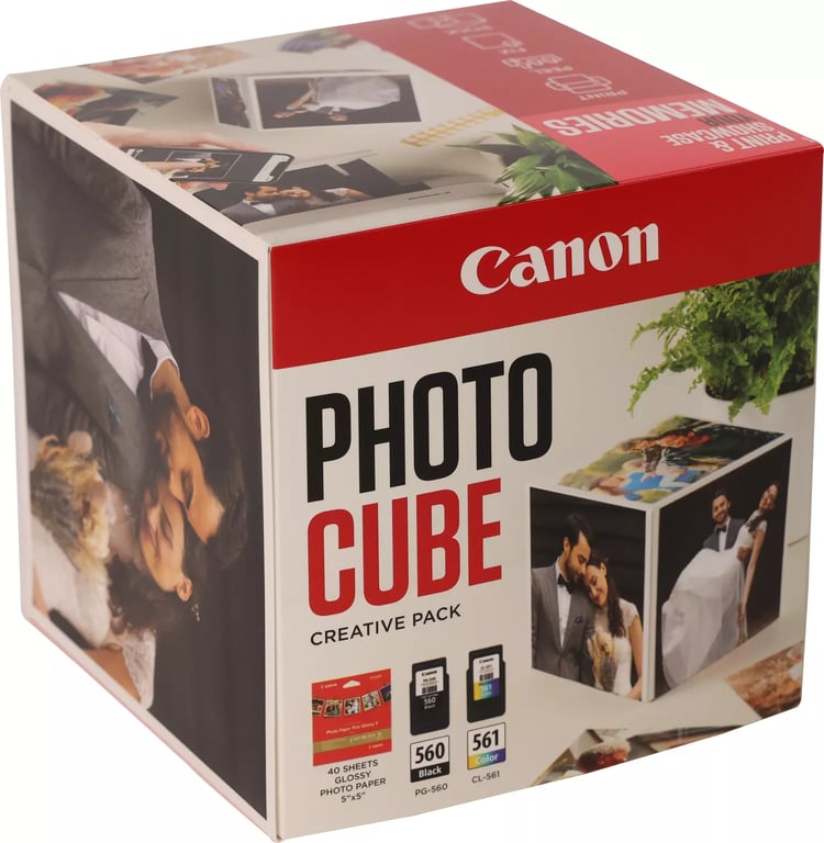 CANON Photo Cube Creative Pack Neuf - vue 9