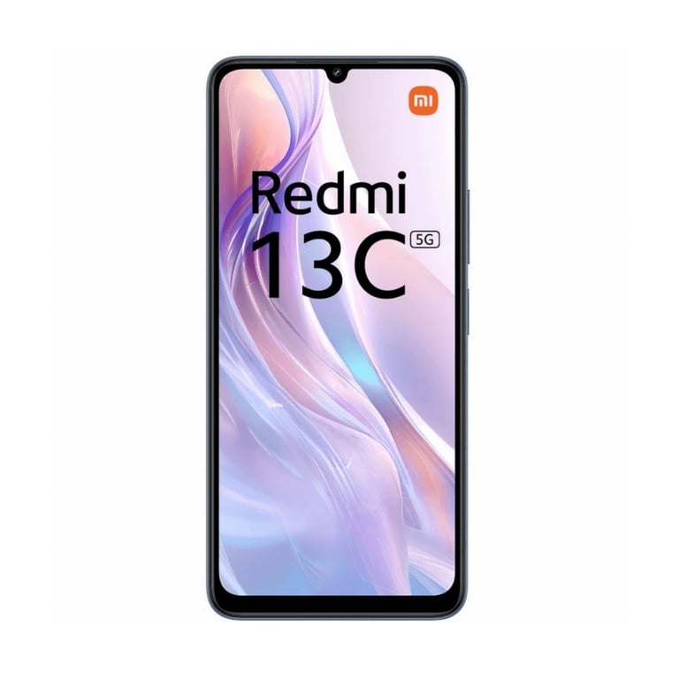 Xiaomi Redmi 13C (5G) 128 Go, Bleu, Débloqué - Neuf
