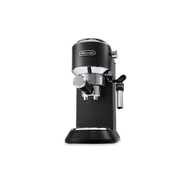 DELONGHI EC 685.BK Machine expresso classique Dedica Style - Noir - Neuf