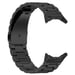 Bracelet de montre en acier inoxydable pour Google Pixel Watch 3 Black 45 mm