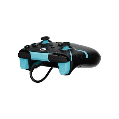 Manette de jeu filaire Turtle Beach Rematch Advanced pour Xbox et PC noire