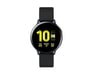 Galaxy Watch Active2 44mm Boitier en Aluminium Noir - Bluetooth + 4G - Bracelet Noir