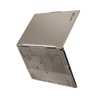 ASUS TUF Gaming FA617NS-N3085W 7735HS Ordinateur portable 40,6 cm (16'') WUXGA AMD Ryzen™ 7 16 Go DDR5-SDRAM 512 Go SSD AMD Radeon RX 7600S Wi-Fi 6 (802.11ax) Windows 11 Home Noir, Sable