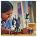 Set di abiti LEGO Disney: Maleficent e Crudelia D'Enfer (43262)