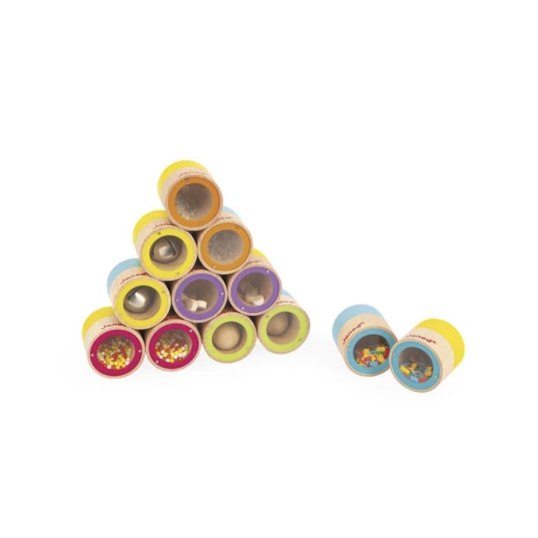 Jeu Sensoriel : Mémo Sonore Juratoys Janod - vue 3