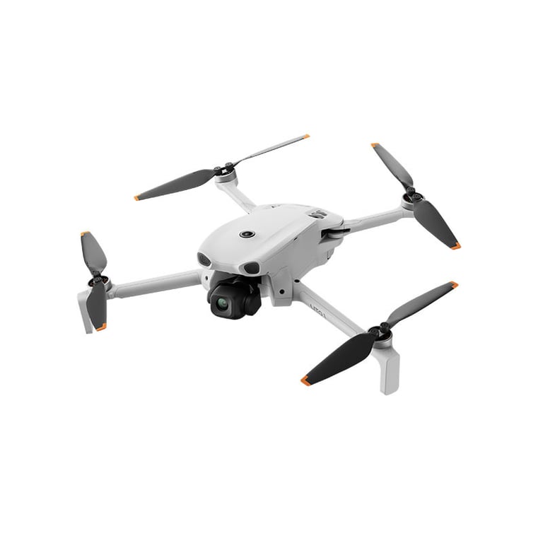 Drone DJI Lito 1 Gris avec RC-N3, caméra 48 MP 4K, transmission O4 et détection d'obstacles omnidirectionnelle - Neuf
