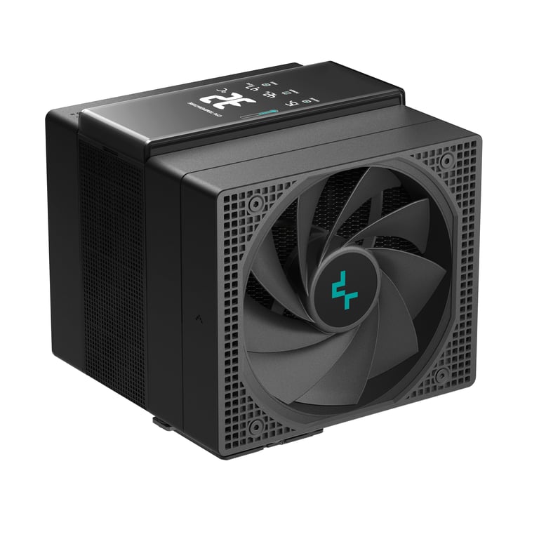 DeepCool ASSASSIN IV VC VISION Processeur Refroidisseur d'air 120140 mm 1 pièce Neuf - vue 3