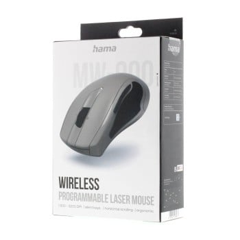 Ratón láser de 7 botones ''MW-900 V2'', beige