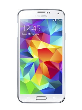 Galaxy S5 Mini 16 Go, Blanc