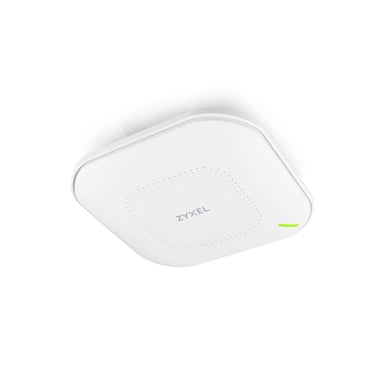 Zyxel NWA110AX 1000 Mbit/s Blanc Connexion Ethernet, supportant l'alimentation via ce port (PoE)