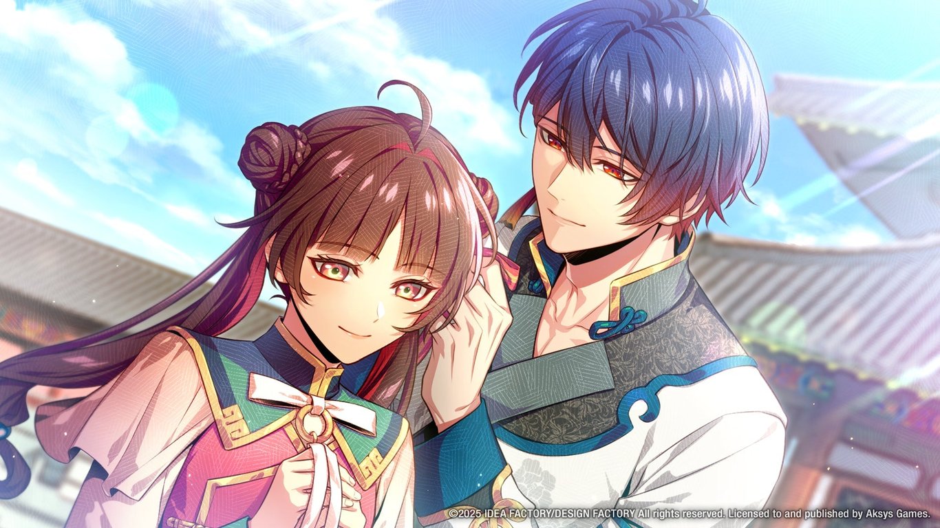 Otome Daoshi Fighting for Love Nintendo Switch Neuf - vue 3