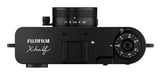 Cámara compacta Fujifilm X half X-HF1 Negra