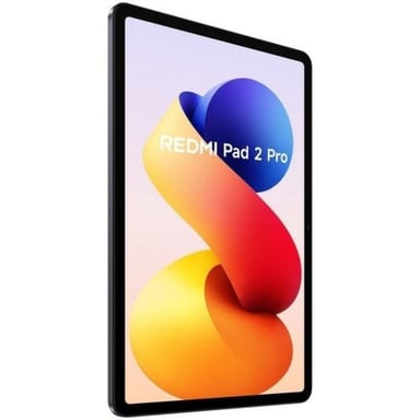 Xiaomi Redmi Pad 2 Pro 12,1'' 2,5K 120Hz 8GB/256GB Gris - Pantalla Mate, Cuatro Altavoces Dolby Atmos, Batería 12.000 mAh