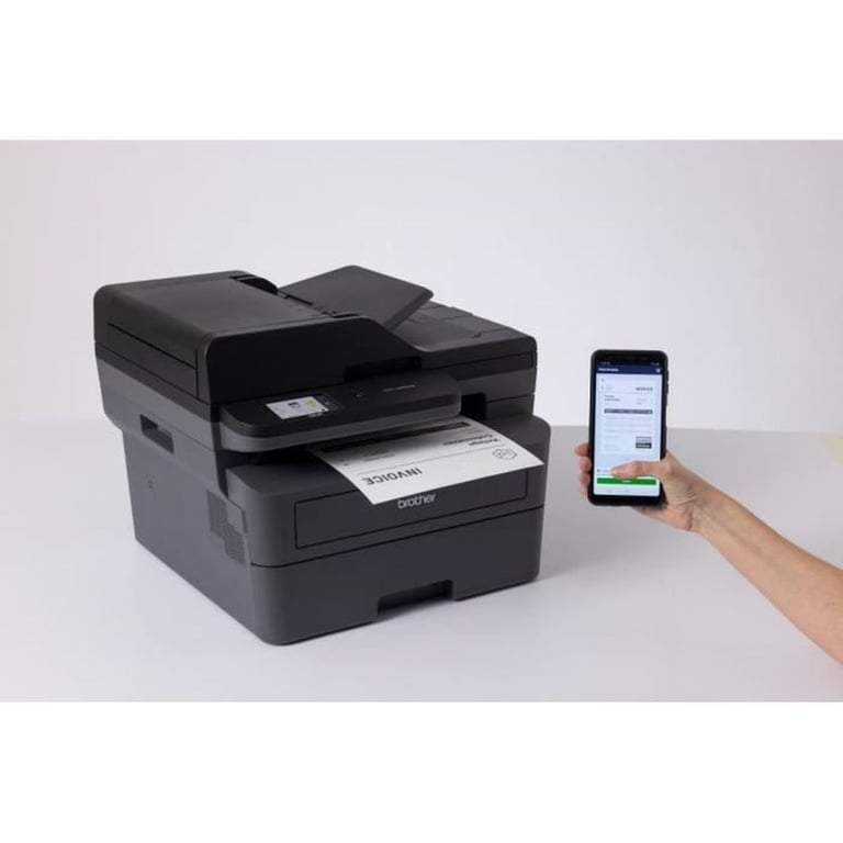 Brother DCP L2660DW - vue 6