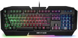 Tastiera per gamer Spirit of Gamer Pro-K5 RGB (nero)