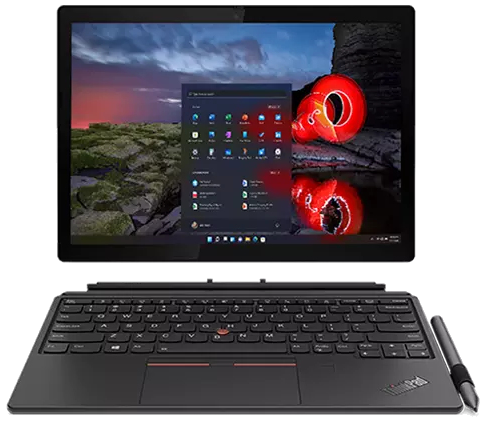 Lenovo ThinkPad X12 Detachable i5-1130G7 Hybride (2-en-1) 31,2 cm (12.3 ) Écran tactile Full HD+ Int