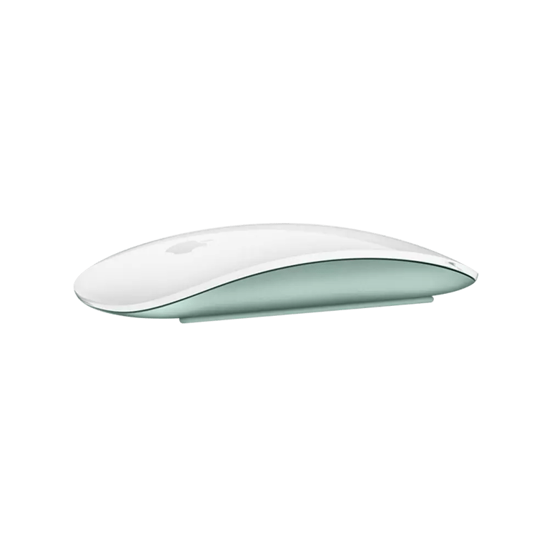 Souris Apple Magic Mouse 2 Sans Fil - Verte - Excellent État