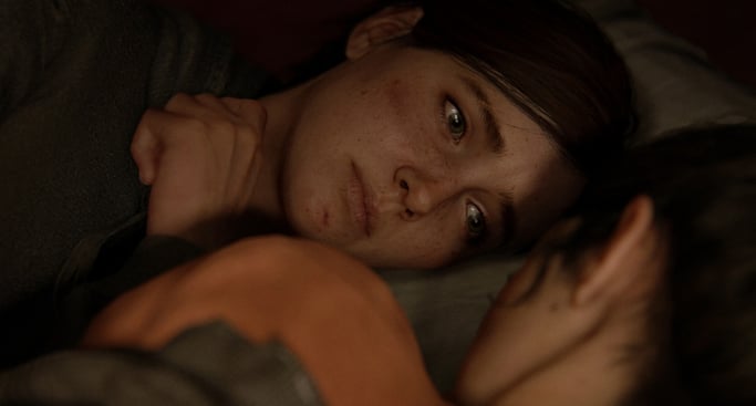 Sony The Last Of Us Parte II Estándar PlayStation 4