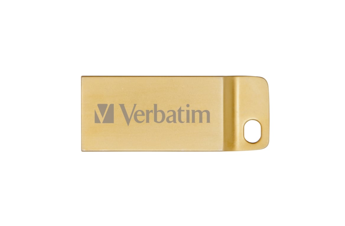 Verbatim Clé USB 3.0 Executive métallique 16 GB - Neuf
