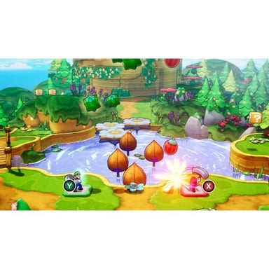 Mario et Luigi L'épopée fraternelle (SWITCH)