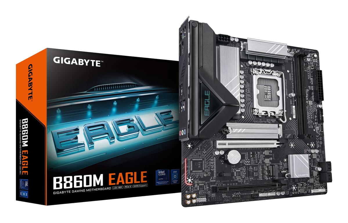 Gigabyte B860M EAGLE