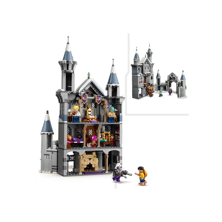 LEGO One Piece Bataille au château de Drum 75645 - vue 7