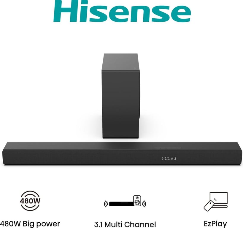 Hisense HS3100