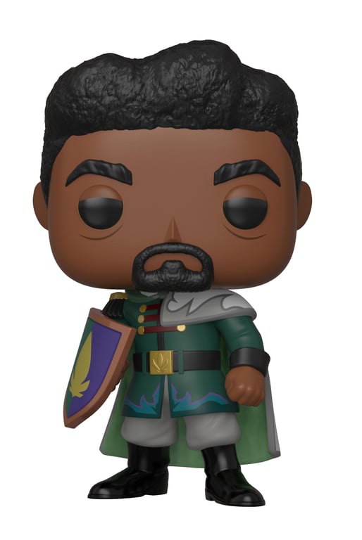 Funko Pop! Mattias - vue 2