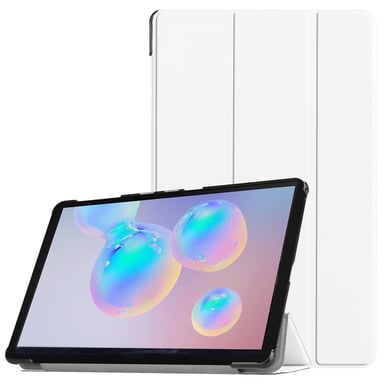 Etui Smartcover blanc pour Samsung Galaxy TAB S6 LITE 10,4 pouces SM-P610