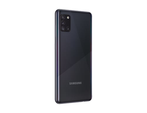 Galaxy A31 64 GB, Negro, desbloqueado