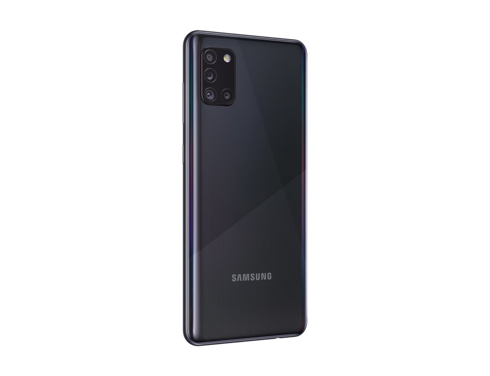 Galaxy A31 64 Go, Noir, débloqué
