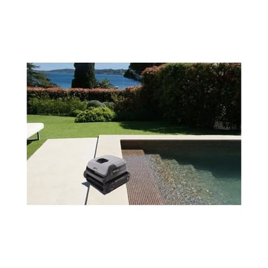 Bestway Robot aspirateur - Graphite - nettoie fond et parois - 4x8m max - Neuf Gris - vue 5